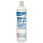 （業務用セット） ディバーシー 酸性トイレクリーナー 1本（800ml） 【×5セット】