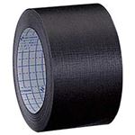 （業務用セット） ニチバン 製本テープ 黒 （5.0cm×10m） 【×5セット】
