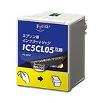 （業務用セット） エプソン（EPSON） インクカートリッジ カラー 汎用 IC5CL05対応 単位：1個  【×5セット】