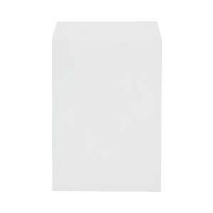 （業務用セット） ホワイト封筒 角形2号 1パック（100枚） 【×3セット】 - 拡大画像