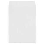 （業務用セット） ホワイト封筒 角形2号 1パック（100枚） 【×3セット】