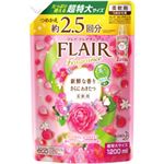 （業務用セット） 花王 フレアフレグランス フォローラルスウィートの香り 詰替特大 1パック（1.2L） 【×3セット】