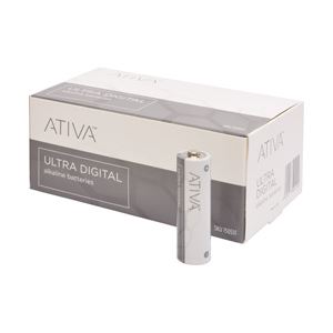 (業務用セット) ATIVA 単3形アルカリ乾電池 1箱(40本入) 【×3セット】 商品画像