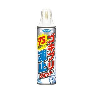 （業務用セット） フマキラー ゴキブリ凍止ジェット 1本 250ml 【×3セット】