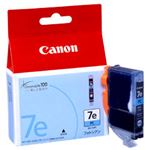 （業務用セット） キャノン（Canon） インクカートリッジ 色：フォトシアン 型番：BCI-7ePC 単位：1個 【×3セット】