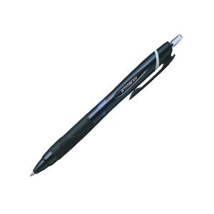 （業務用セット） 油性ボールペン ジェットストリーム 0.7mm 黒 10本入 【×3セット】 - 拡大画像