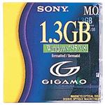 （業務用セット） ソニー GIGAMO 1.3GB Win 1枚入 【×3セット】