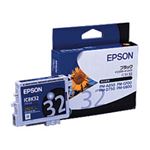 （業務用セット） エプソン（EPSON） インクカートリッジ ブラック 型番：ICBK32 単位：1個 【×3セット】