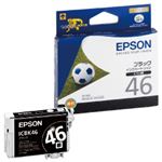 （業務用セット） エプソン（EPSON） インクカートリッジ ブラック 型番：ICBK46 単位：1個 【×3セット】