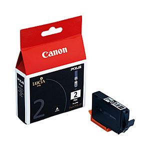 （業務用セット） キヤノン（Canon） インクカートリッジ フォトブラック 型番：PGI-2PBK 単位：1個 【×3セット】 - 拡大画像