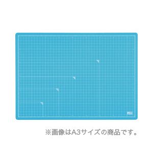 (業務用セット) セキセイ カッティングマット A2  【×6セット】 商品写真