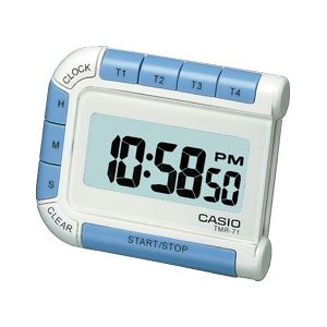 （業務用セット） カシオ（CASIO） タイマー TMR-71-7JH 【×3セット】