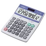 （業務用セット） カシオ（CASIO） 中型電卓 12桁 縦17.5×横12.6×厚さ3.5cm DH-12VT-N 1個 【×3セット】