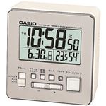 （業務用セット） カシオ（CASIO） 卓上電波目覚まし時計 1台 型番：DQD-805J-8JF 【×2セット】