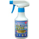 （業務用セット） 東急ハンズ 合皮クリーナープラス スポンジ付き 1本（300ml） 【×2セット】