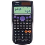 （業務用セット） カシオ（CASIO） 関数電卓 394関数 10桁 閉時／縦16.2×横8.0×厚さ1.1cm FX-375ES-N 1個 【×2セット】