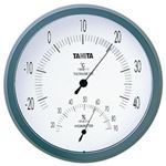 (業務用セット) タニタ 温湿度計 1個 【×2セット】