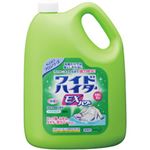 （業務用セット） 花王 ワイドハイターEXパワー 業務用 1本（4.5L） 【×2セット】