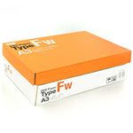 （業務用セット） 高白色コピー用紙 PPC Paper Type FW A3 1箱（500枚×3冊／1500枚） 【×2セット】