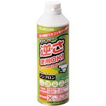 エレコム ダストブロワー ECO（エアダスター） AD-ECOMT 1パック（3本）