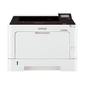 エプソン モノクロページプリンター A4 LP-S280DN 1台