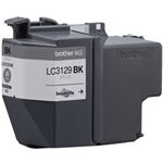 ブラザー 純正インクカートリッジ ブラック LC3129BK 1個