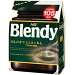AGF ブレンディ インスタントコーヒー 詰替用 1袋（210g）
