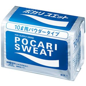 大塚製薬 ポカリスエット 10L用粉末 1ケース(10袋)