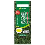 （まとめ）伊藤園 ホームサイズ緑茶【×10セット】