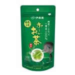 （まとめ）伊藤園 おーいお茶 一番茶摘み緑茶 1袋(100g)【×5セット】
