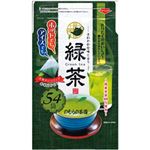（まとめ）のむら茶園 緑茶ティーバック 1パック(3g×54袋)【×10セット】