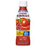 （まとめ）カゴメ トマトジュース 高リコピントマト使用 265g PET 1箱(24本)【×2セット】