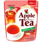 （まとめ）日東紅茶 インスタントティー  アップルティー  1袋(200g)【×10セット】