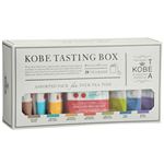（まとめ）神戸紅茶 生紅茶 テイスティングBOX 1セット(4袋×7種)【×5セット】