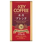 （まとめ）キーコーヒー VP モカブレンド 1袋(200g)【×5セット】