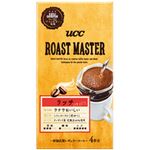 （まとめ）UCC ROAST MASTER ドリップコーヒー リッチ forLATTE 1パック(4袋)【×20セット】