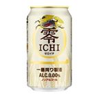 キリンビール ノンアルコール ビールテイスト飲料 キリン 零ICHI(ゼロイチ) 1箱(24本)