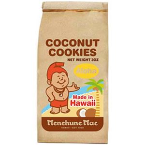 （まとめ）メネフネ ココナッツクッキー 1袋(85g)【×10セット】