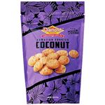 （まとめ）ダイアモンドベーカリー ハワイアンクッキー ココナッツ 小 1袋(51g)【×10セット】