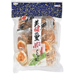 （まとめ）三幸製菓 美稲の里 1袋(270g)【×10セット】
