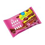 （まとめ）森永製菓 ベイクショコラ ティータイムパック 1袋(105g)【×10セット】