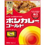 （まとめ）大塚食品 ボンカレーゴールド  辛口  1個(180g)【×20セット】