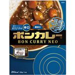 （まとめ）大塚食品  ボンカレーネオ濃厚スパイシーオリジナル辛口230g 1箱【×10セット】