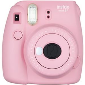 富士フィルム チェキ ミニ 8+ストロベリー   1台 型番:INSTAX MINI 8 + STRAWBERRY