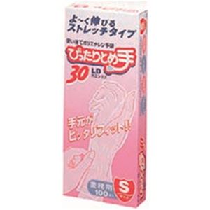 （まとめ）ぴったりとめて30 S【×10セット】