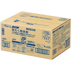 花王プロフェッショナルサービス アタック業務用 1箱10kg(2.5kg×4袋)