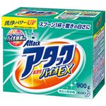 （まとめ）花王 アタック 高活性バイオEX 900g フローラルソープの香り 1箱【×10セット】