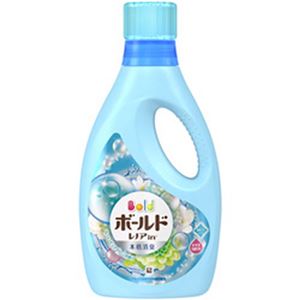 （まとめ）P&G ボールドジェル フレッシュピュアクリーン 本体 1本(850g)【×10セット】