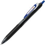 （まとめ）セブラ サラサドライ 0.5mm 青  1本 型番:JJ31-BL【×20セット】