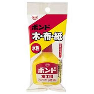 （まとめ）コニシ ボンド 木工用 50g (1本)【×20セット】